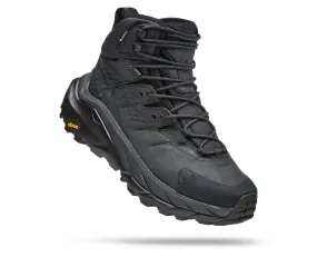 Men's Hoka Kaha 2 GTX Color: Black / Black