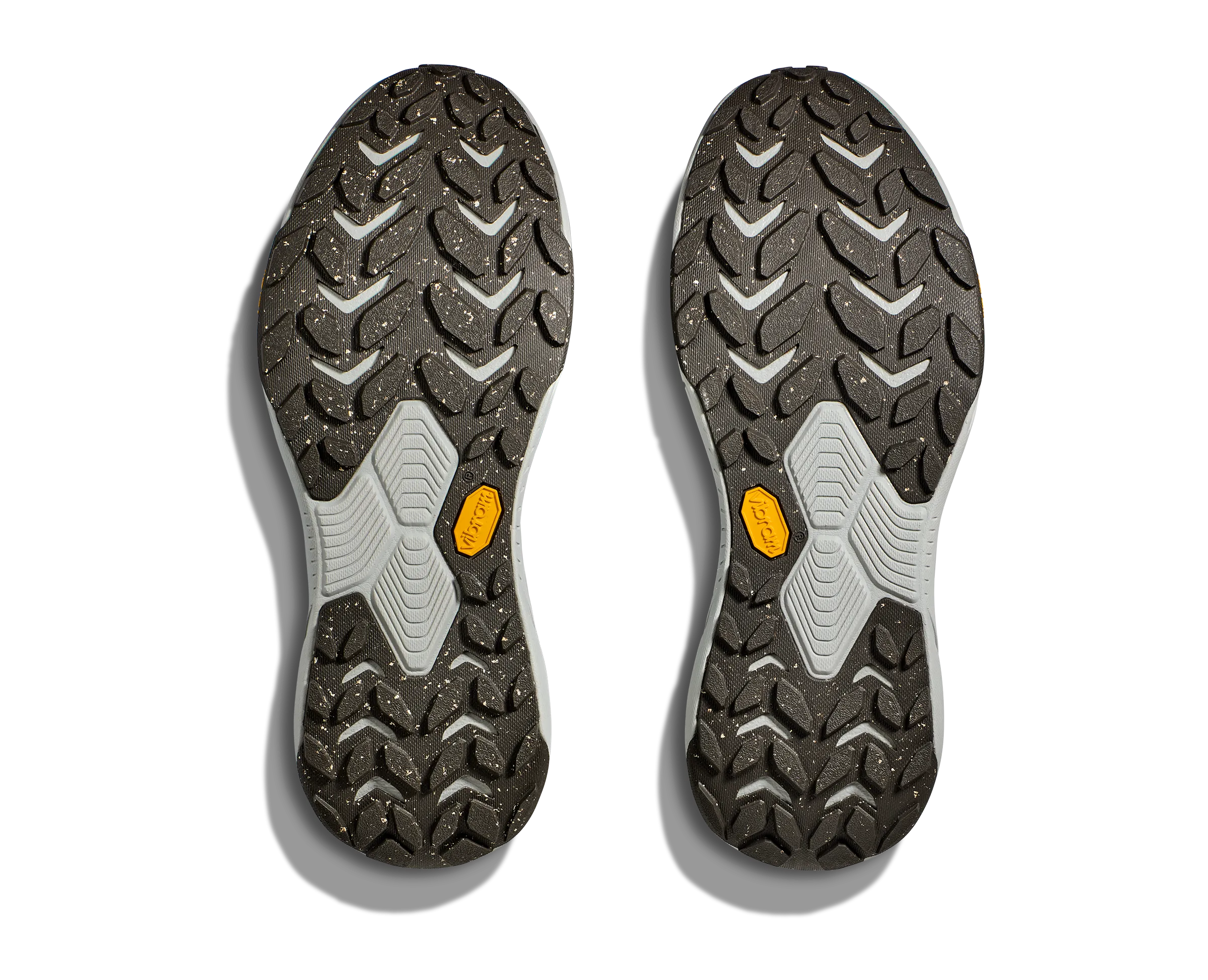 Men's Hoka Transport GTX Color: Galactic Grey / Stardust