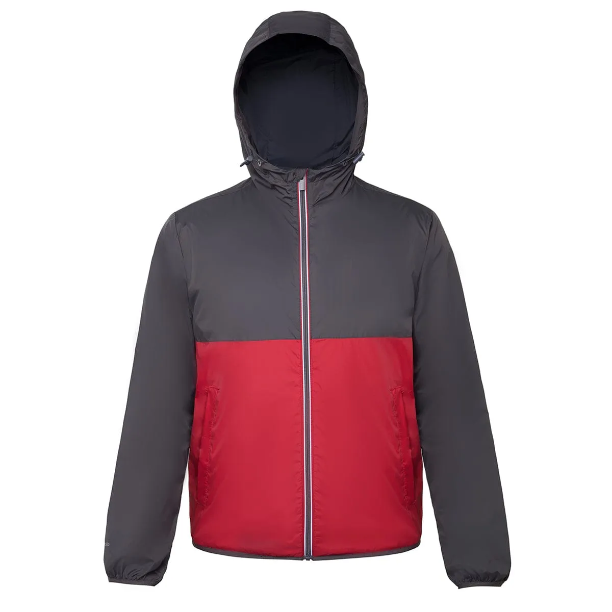 Men's Lightweight Packable Mesh Windbreaker