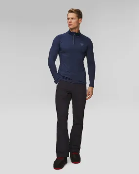 Men’s ski turtleneck Rossignol Classique 1/2 RLMML07-715