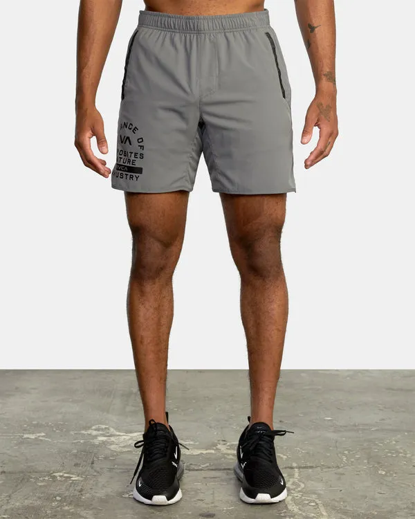 Men's Yogger Iv Short