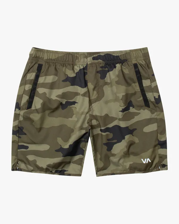 Men's Yogger Iv Short