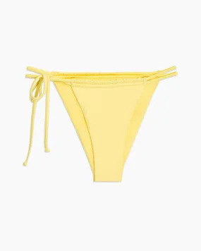 Misha Tricot Bikini Bottom | Sunshine