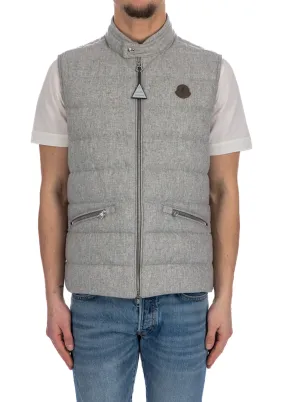 Moncler Gallienne Vest | Credomen