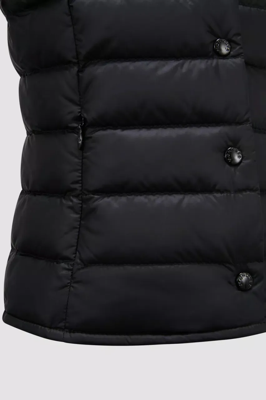 Moncler Liane Vest Black 24SS