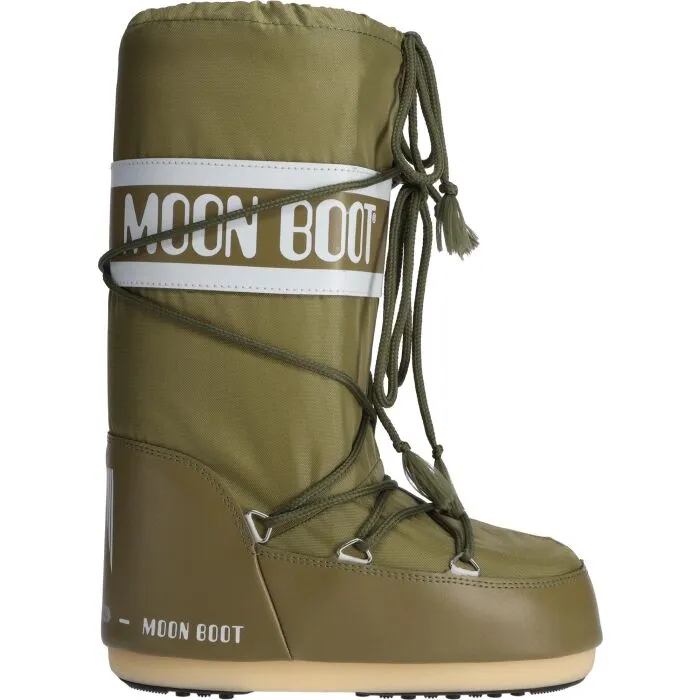 MOON BOOT ICON NYLON