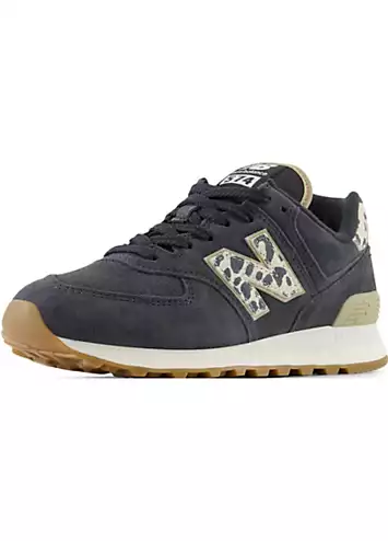 New Balance WL574 Trainers | Grattan