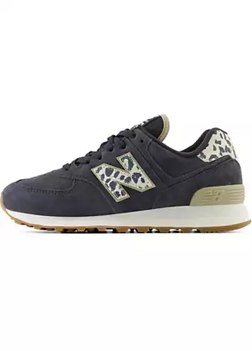 New Balance WL574 Trainers | Grattan