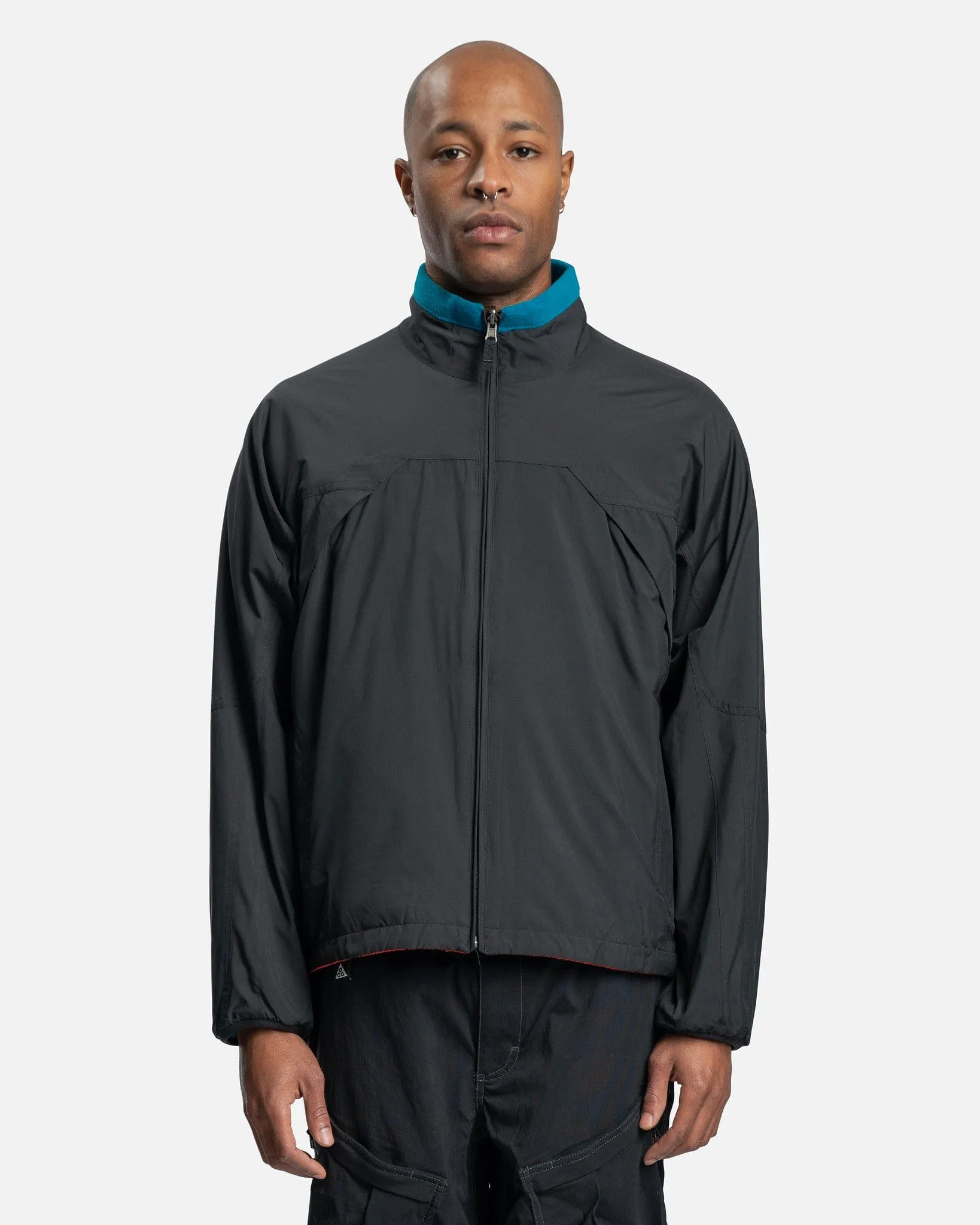 Nike ACG 'Oregon Series' Reversible Jacket in Black