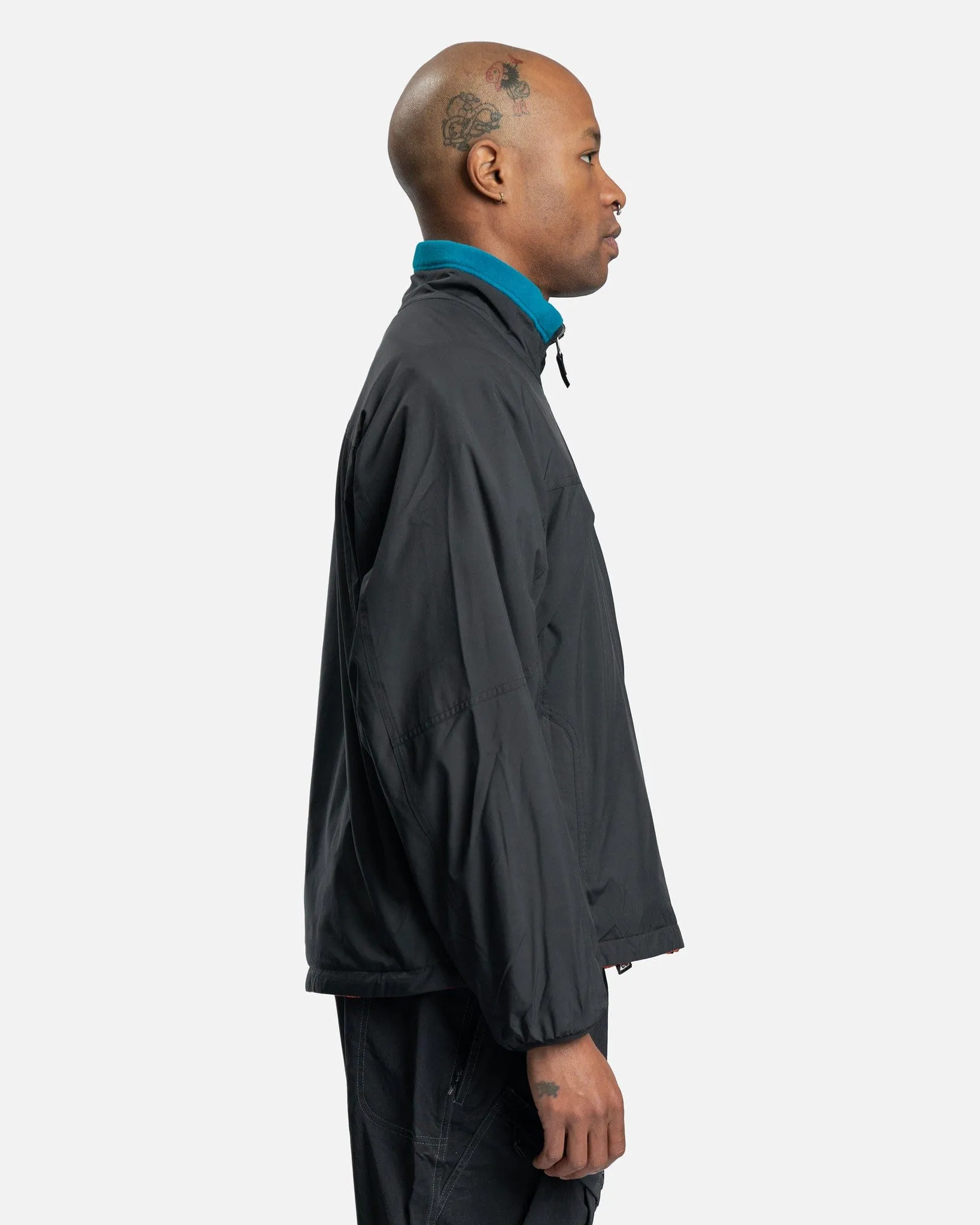 Nike ACG 'Oregon Series' Reversible Jacket in Black