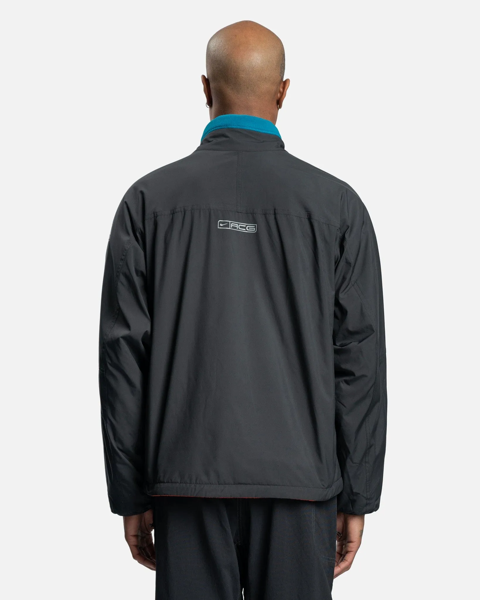 Nike ACG 'Oregon Series' Reversible Jacket in Black