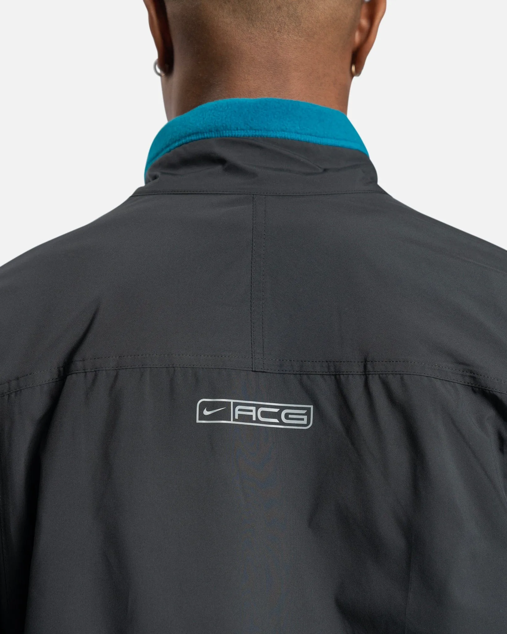 Nike ACG 'Oregon Series' Reversible Jacket in Black