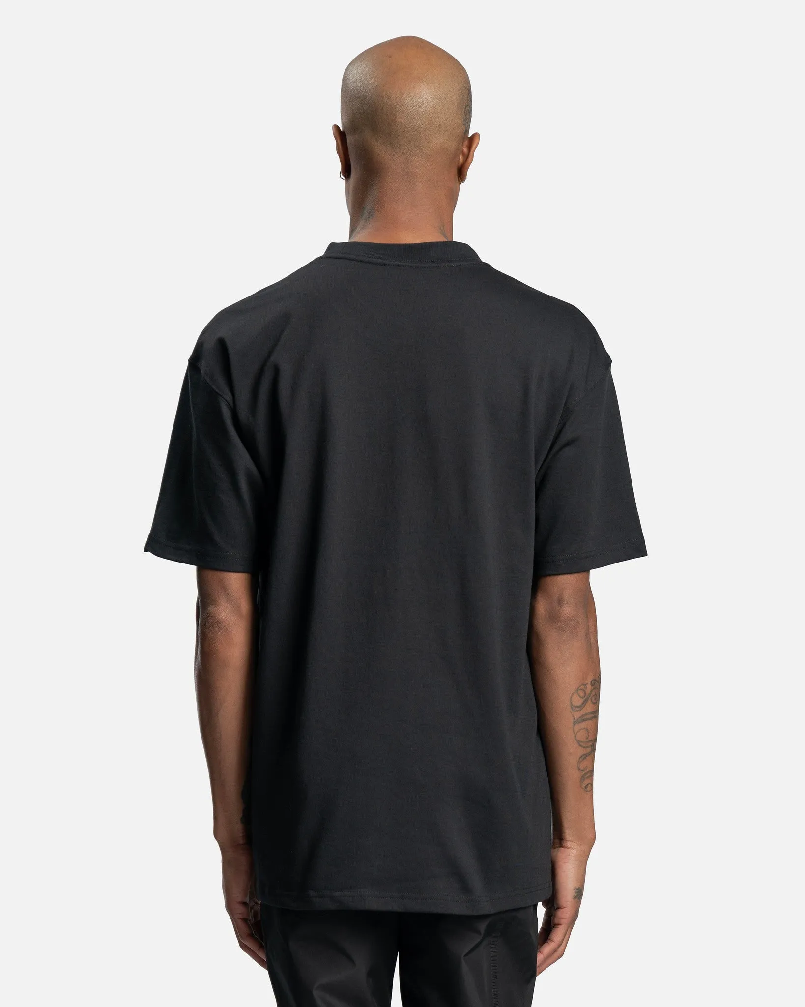 Nike ACG Logo T-Shirt in Black