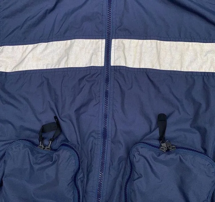 NIKE ACG (M) GEOMETRICO REFLECTIVE JACKEY