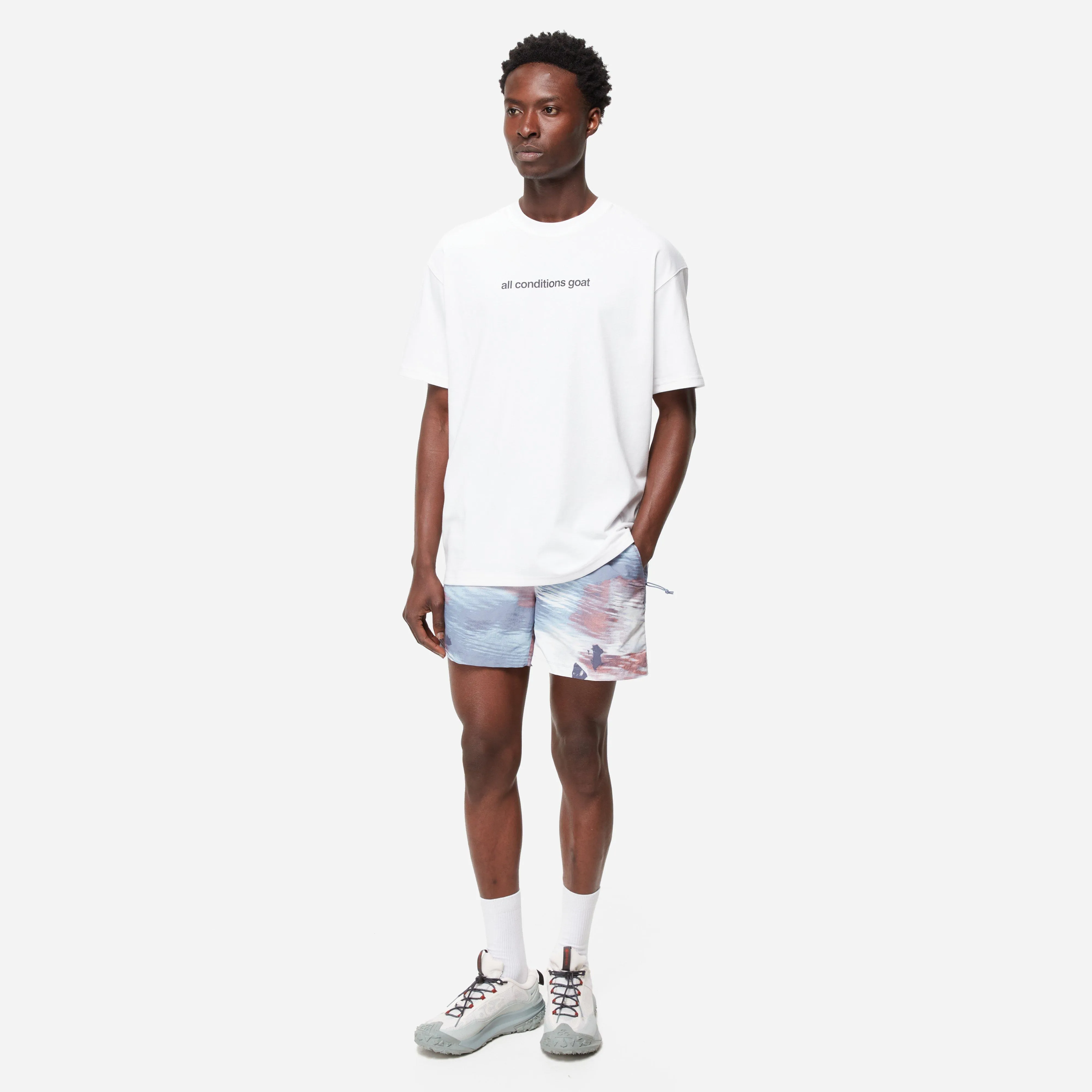 Nike ACG "Reservoir Goat" All Over Print Shorts