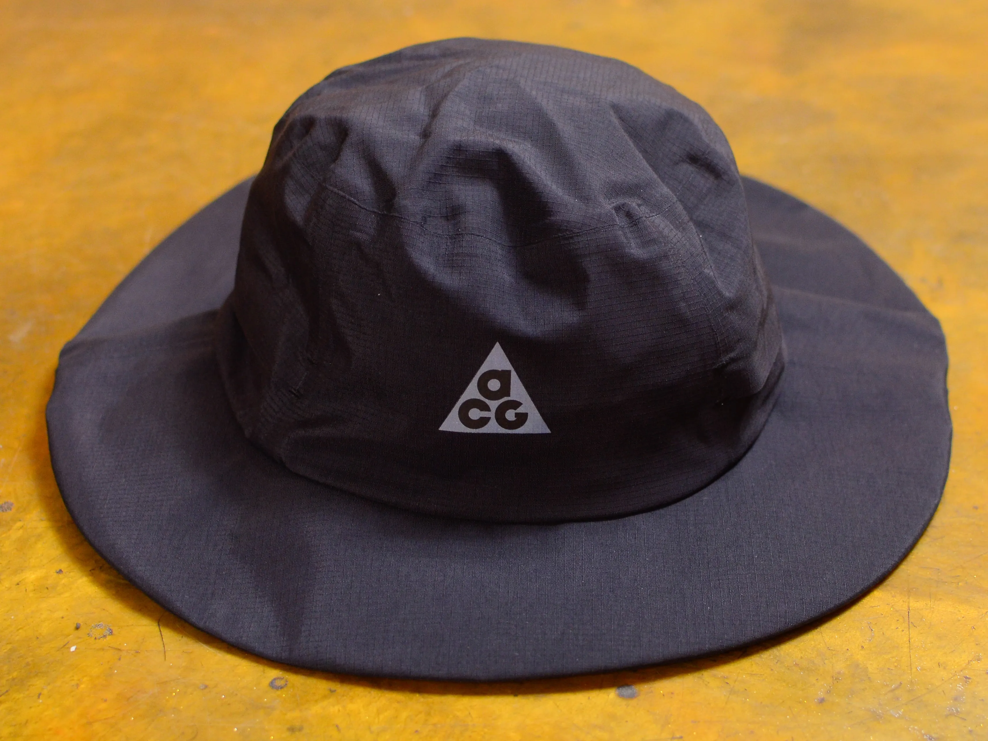 Nike ACG Storm-Fit Bucket Hat - Black / Anthracite