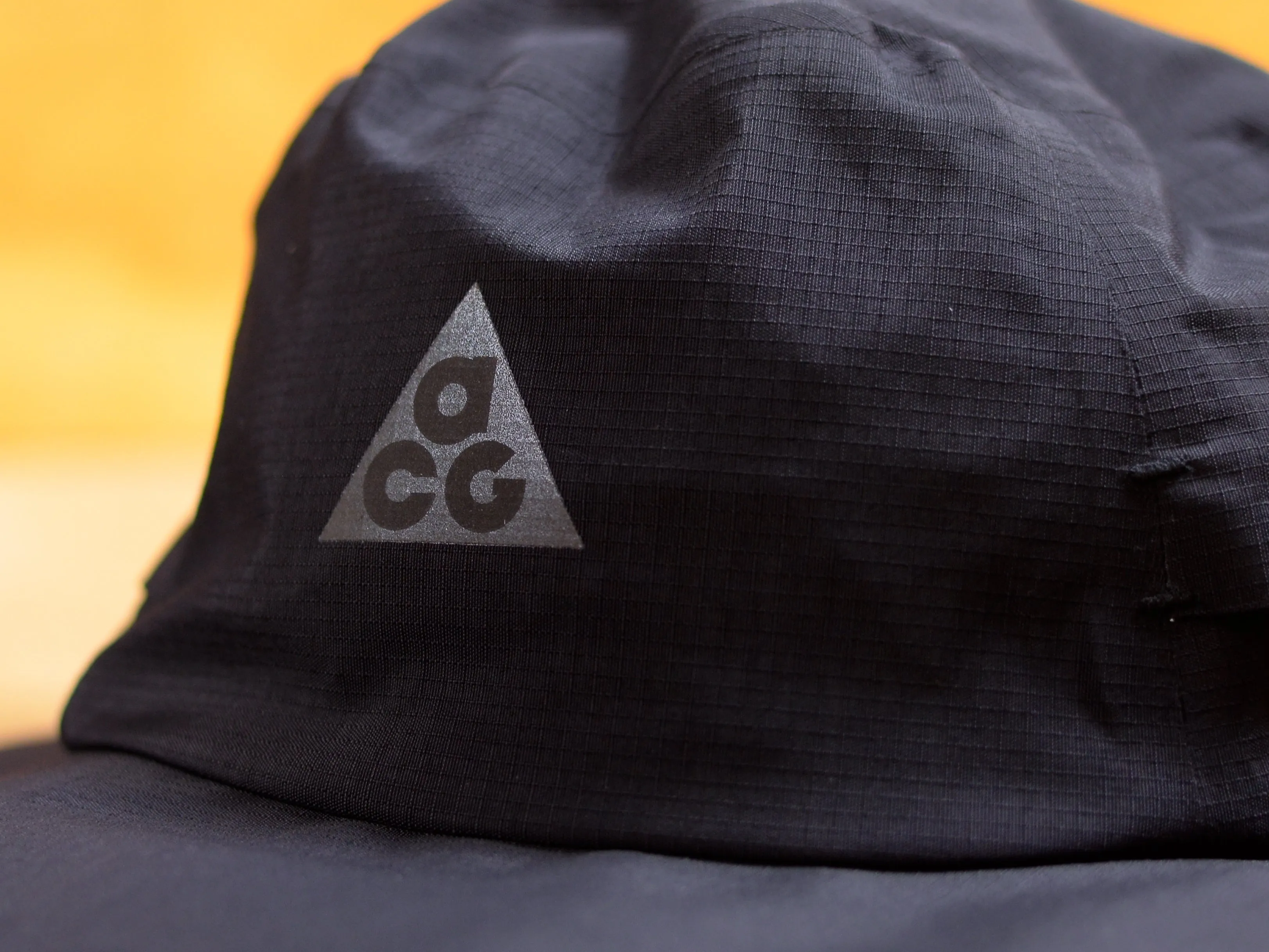 Nike ACG Storm-Fit Bucket Hat - Black / Anthracite