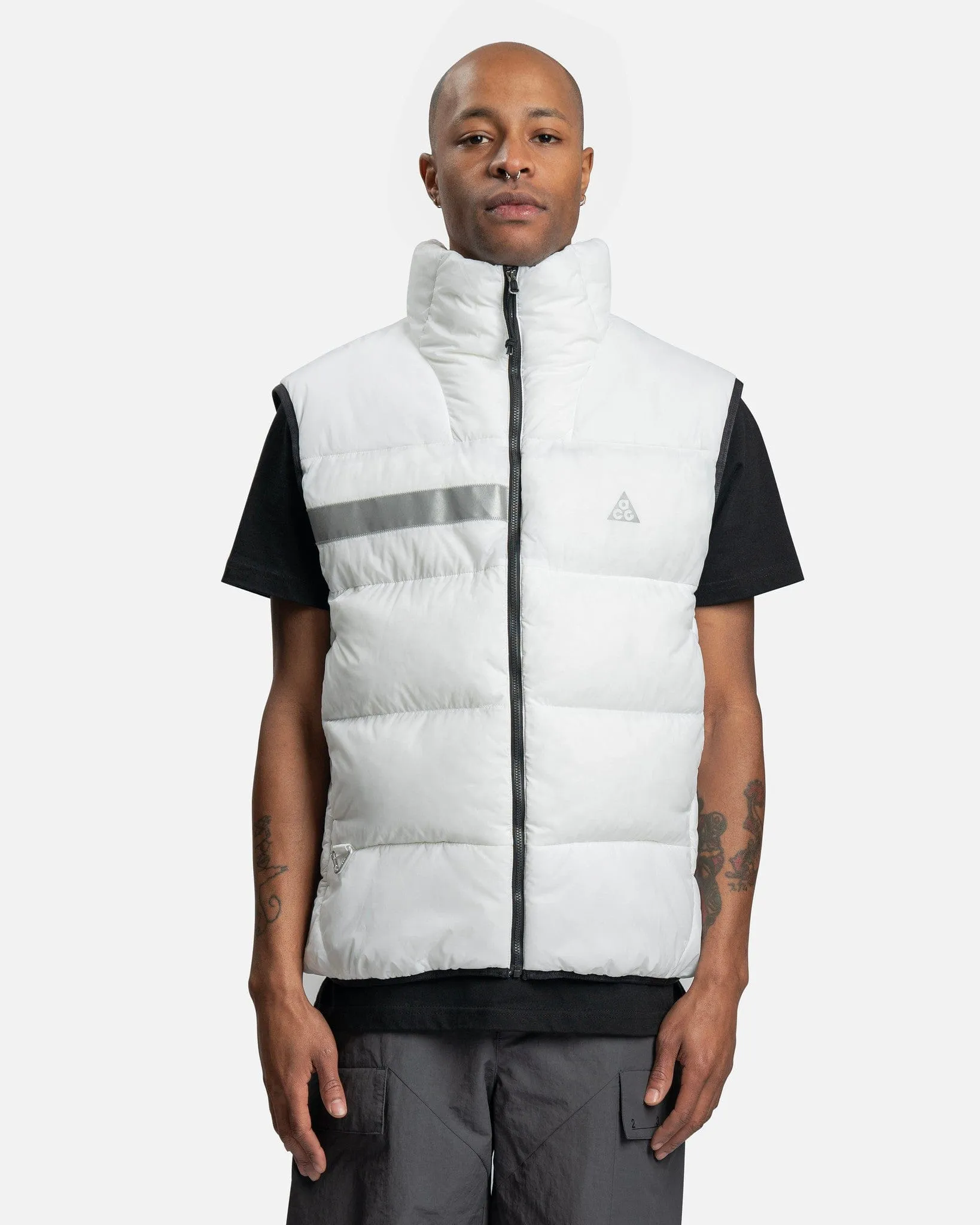 Nike ACG Therma-FIT Airora Gilet in White