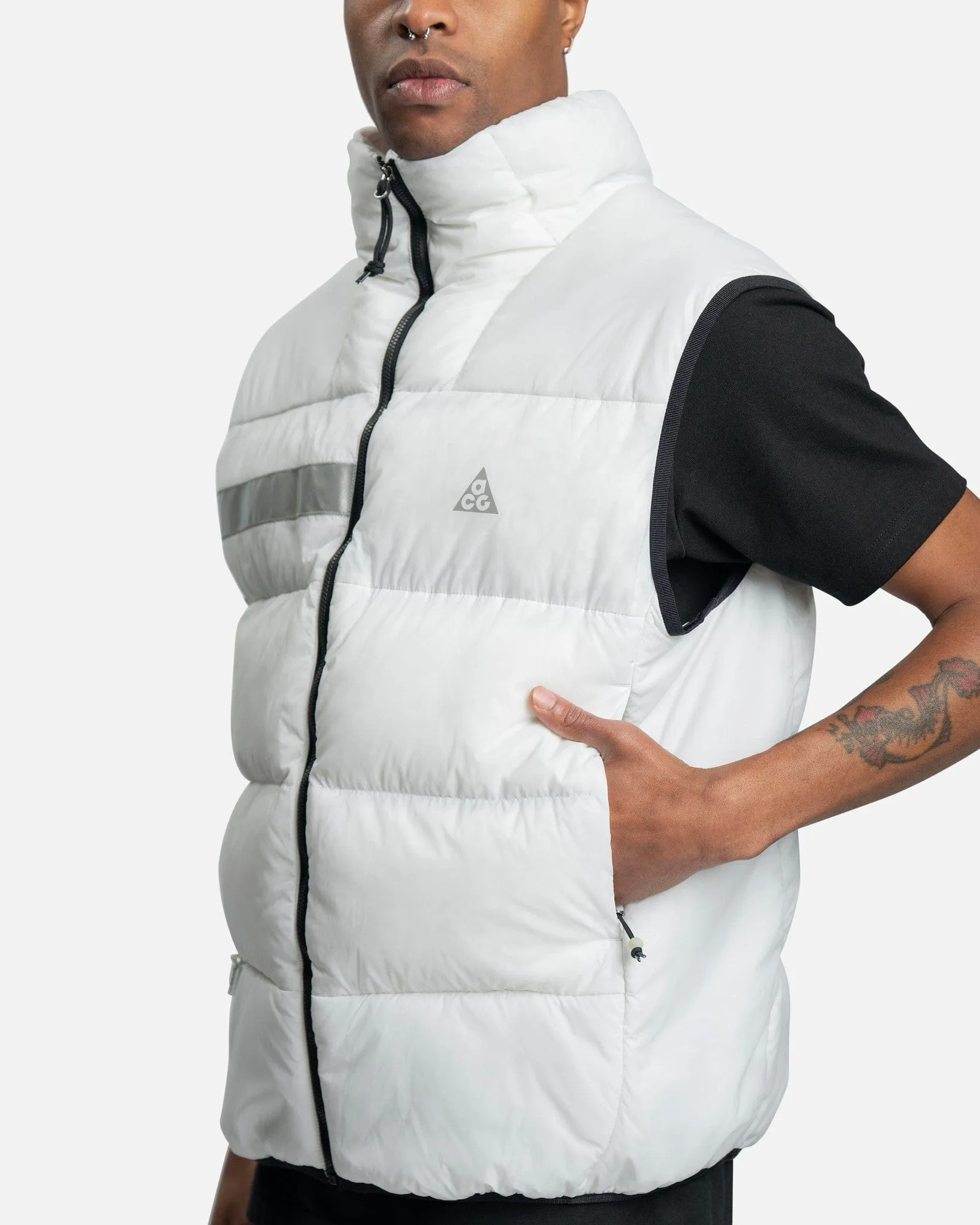 Nike ACG Therma-FIT Airora Gilet in White