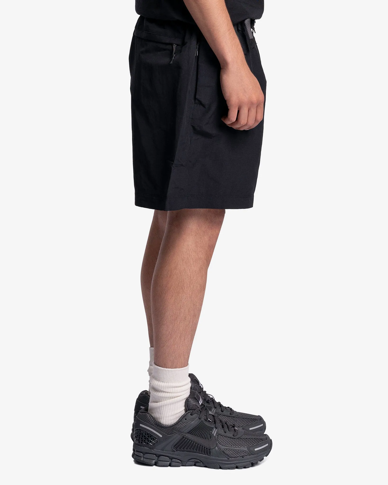 Nike ACG Trail Shorts in Black