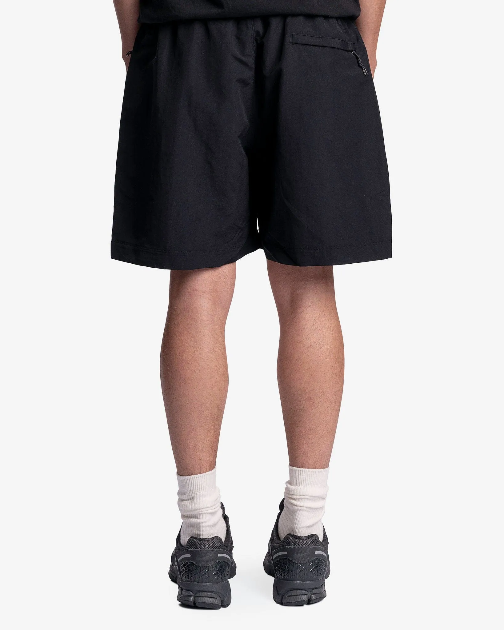 Nike ACG Trail Shorts in Black