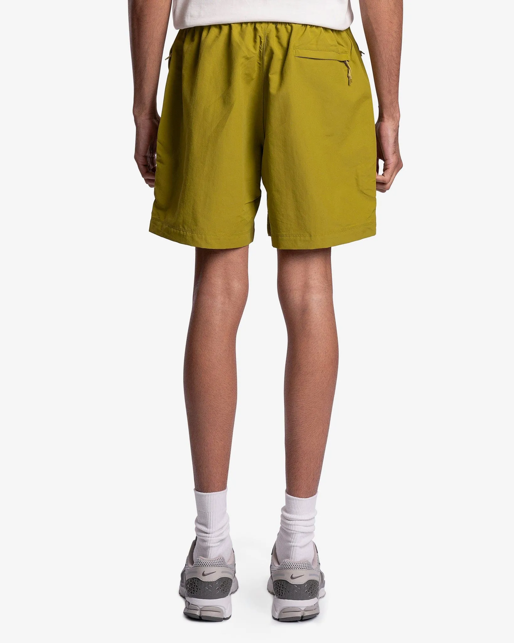 Nike ACG Trail Shorts in Moss