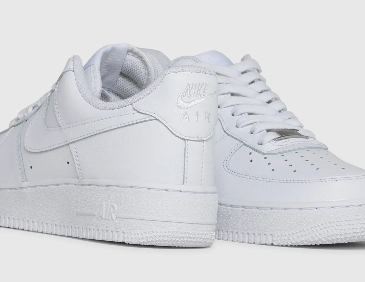 Nike Air Force 1 '07 White / White - White