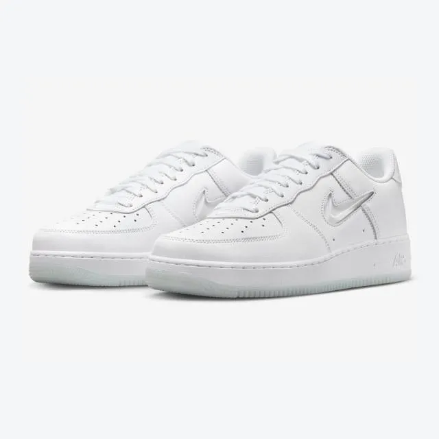 Nike Air Force 1 Jewel (Color of the Month Triple White/...