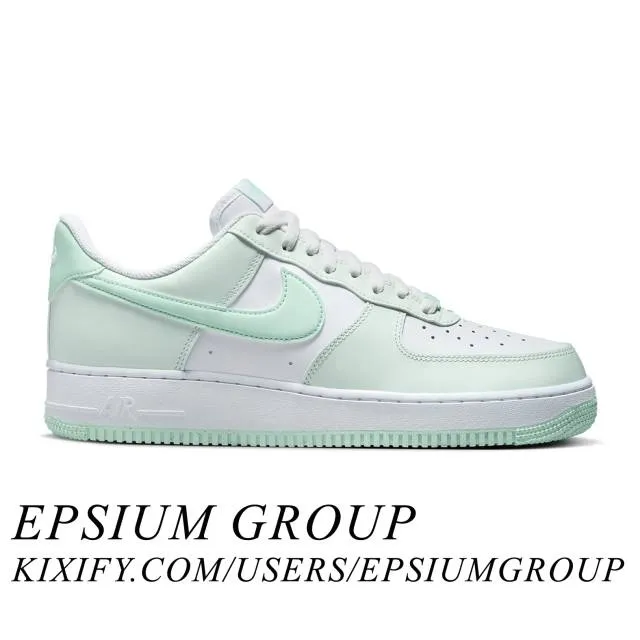 Nike Air Force 1 Low (Mint Foam/ Barely Green/ Mint Foam...