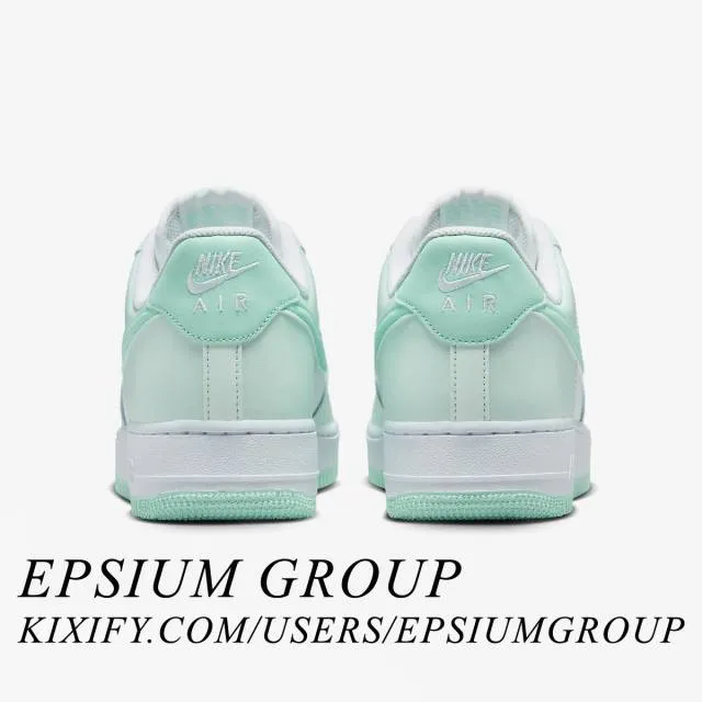 Nike Air Force 1 Low (Mint Foam/ Barely Green/ Mint Foam...