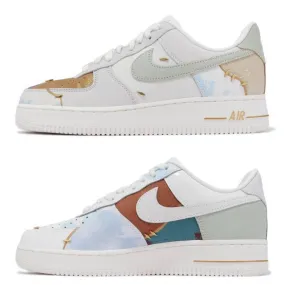 Nike Air Force 1 Low Patchwork Peak White