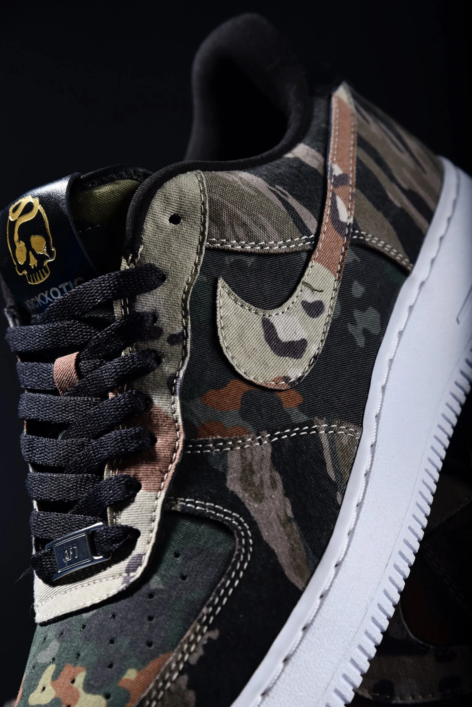 Nike Air Force 1 “Vintage Camo”