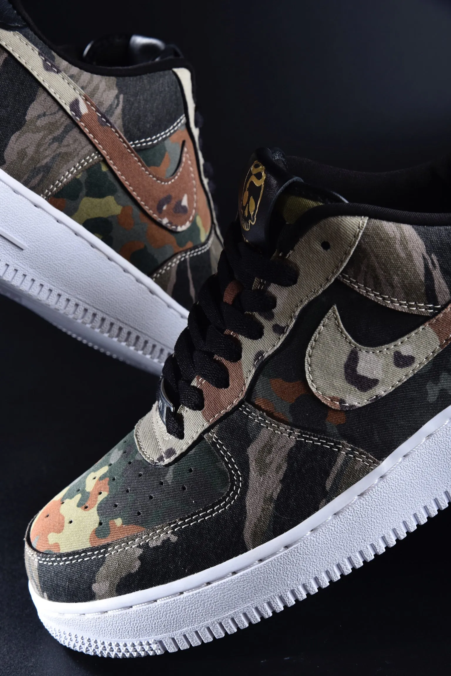 Nike Air Force 1 “Vintage Camo”