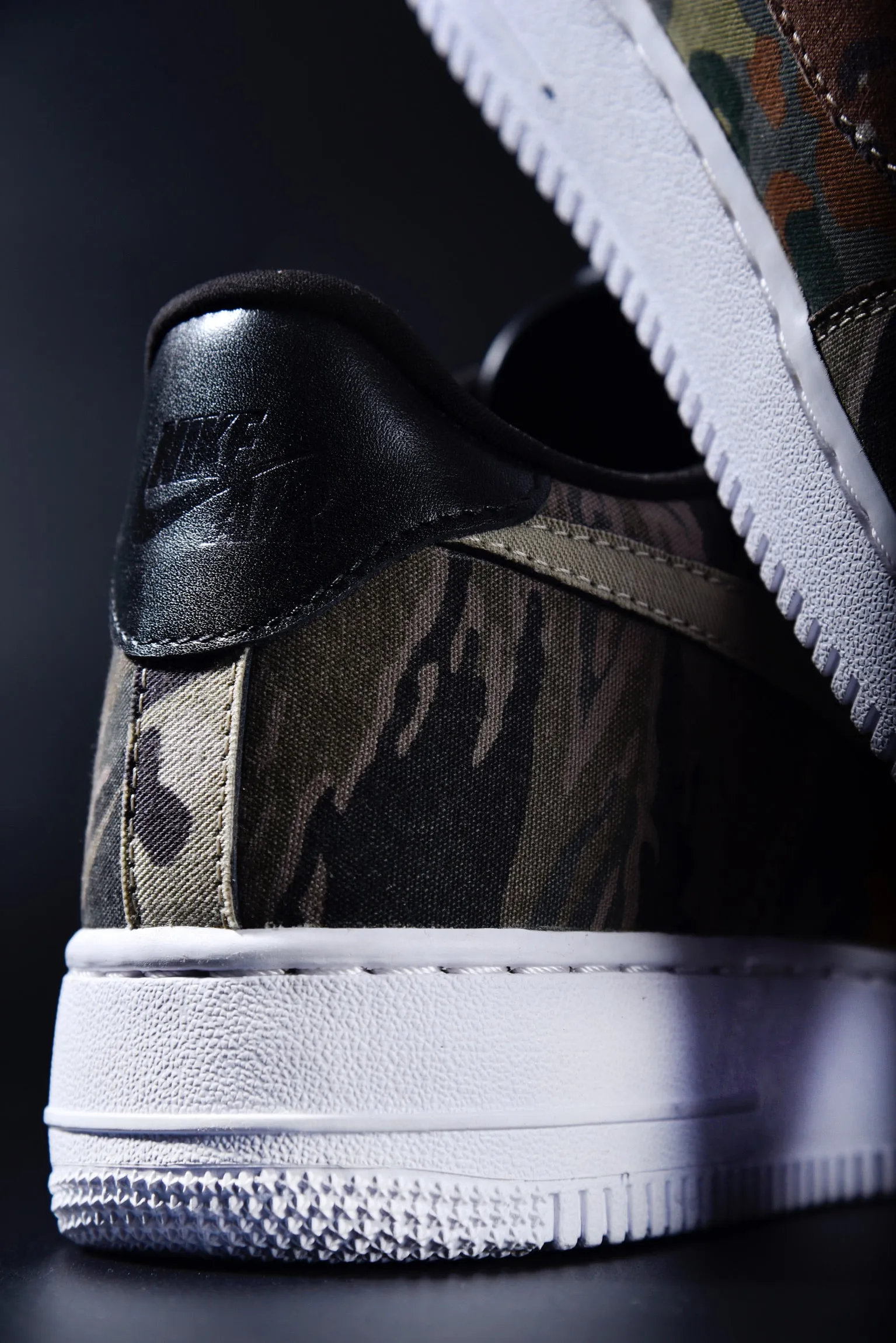 Nike Air Force 1 “Vintage Camo”