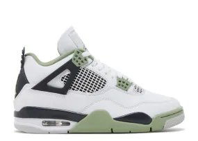 Nike Air Jordan 4 Retro Seafoam AQ9129 103