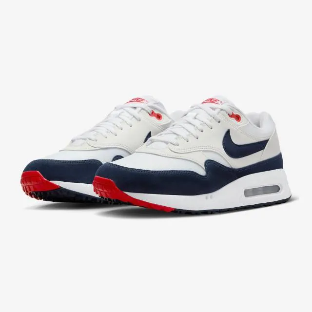 Nike Air Max 1 '86 OG Golf (Big Bubble Obsidian USA/ Whi...