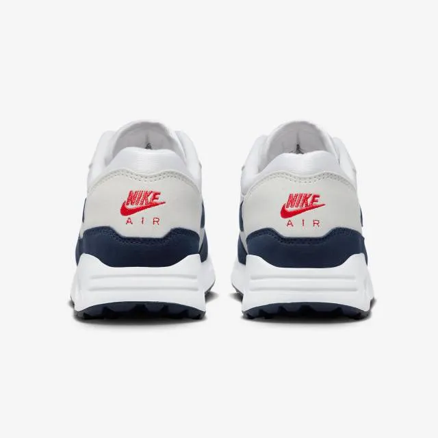 Nike Air Max 1 '86 OG Golf (Big Bubble Obsidian USA/ Whi...