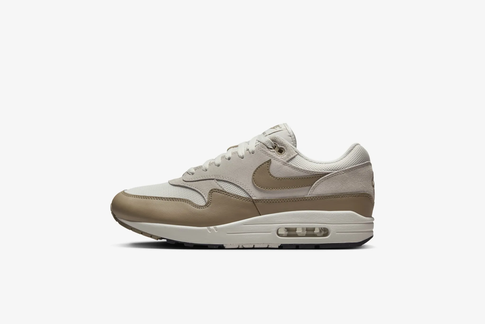 Nike Air Max 1 Essential M - Phantom / Khaki / Light Orewood Brown