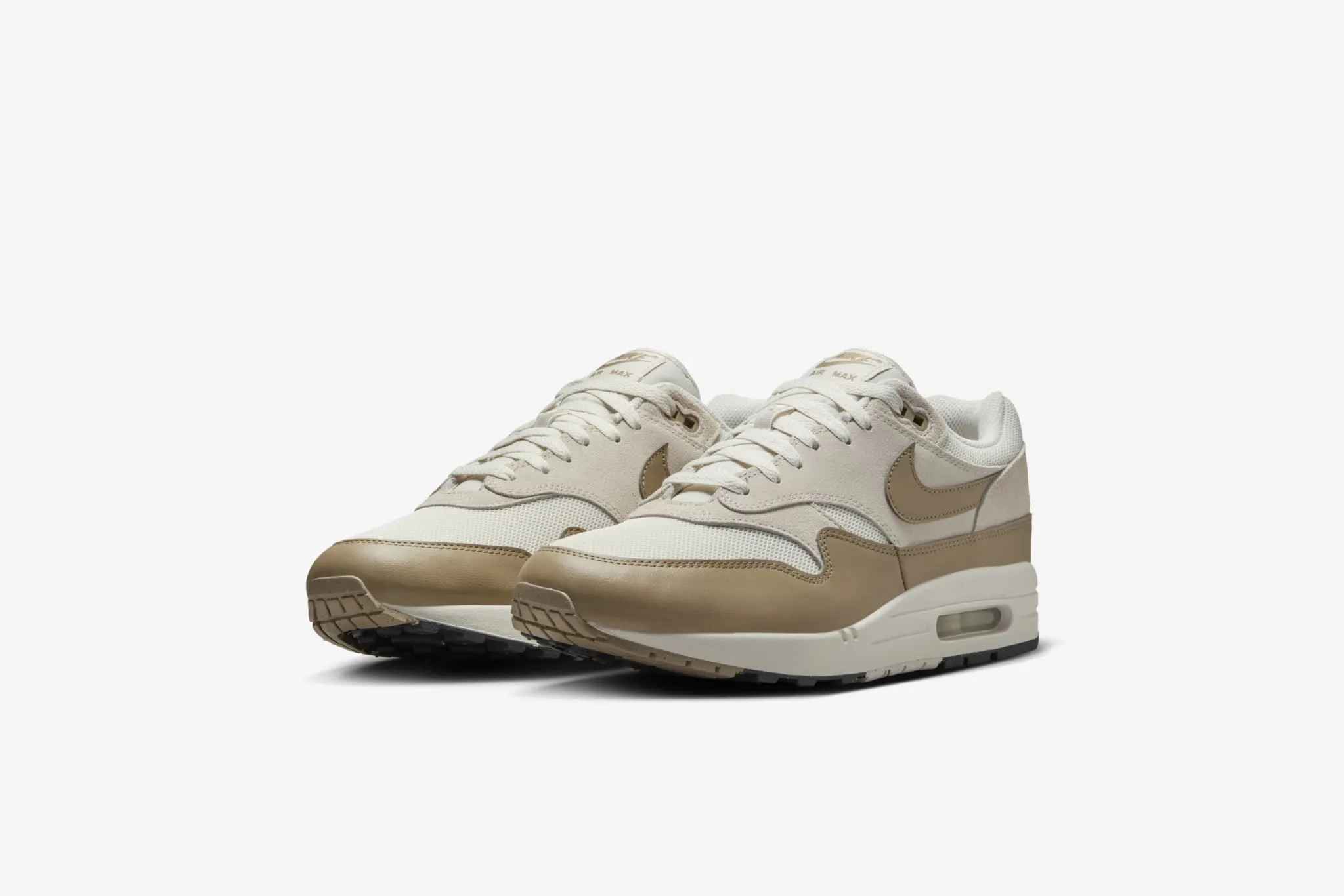 Nike Air Max 1 Essential M - Phantom / Khaki / Light Orewood Brown