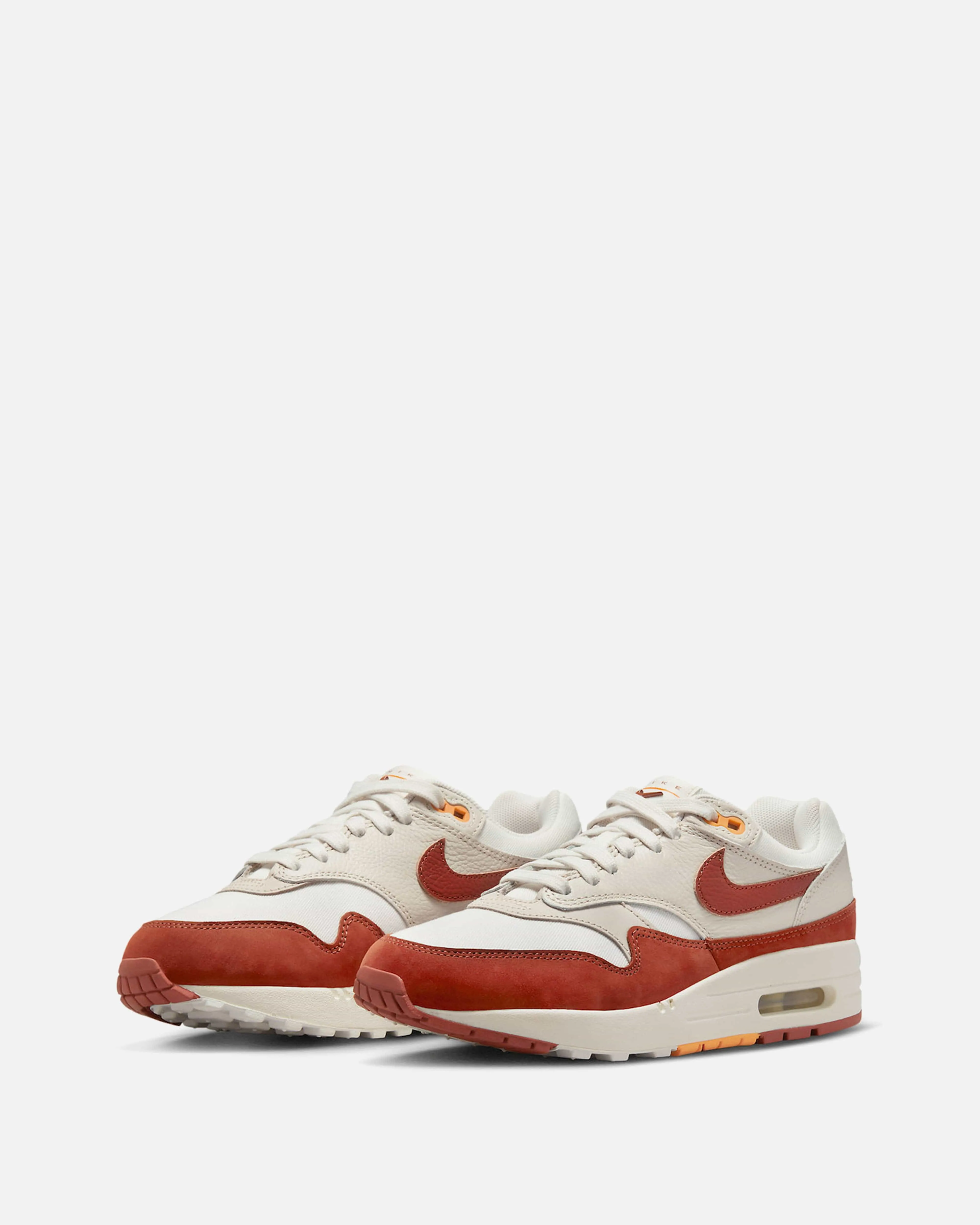 Nike Air Max 1 LX 'Sail/Rugged Orange'