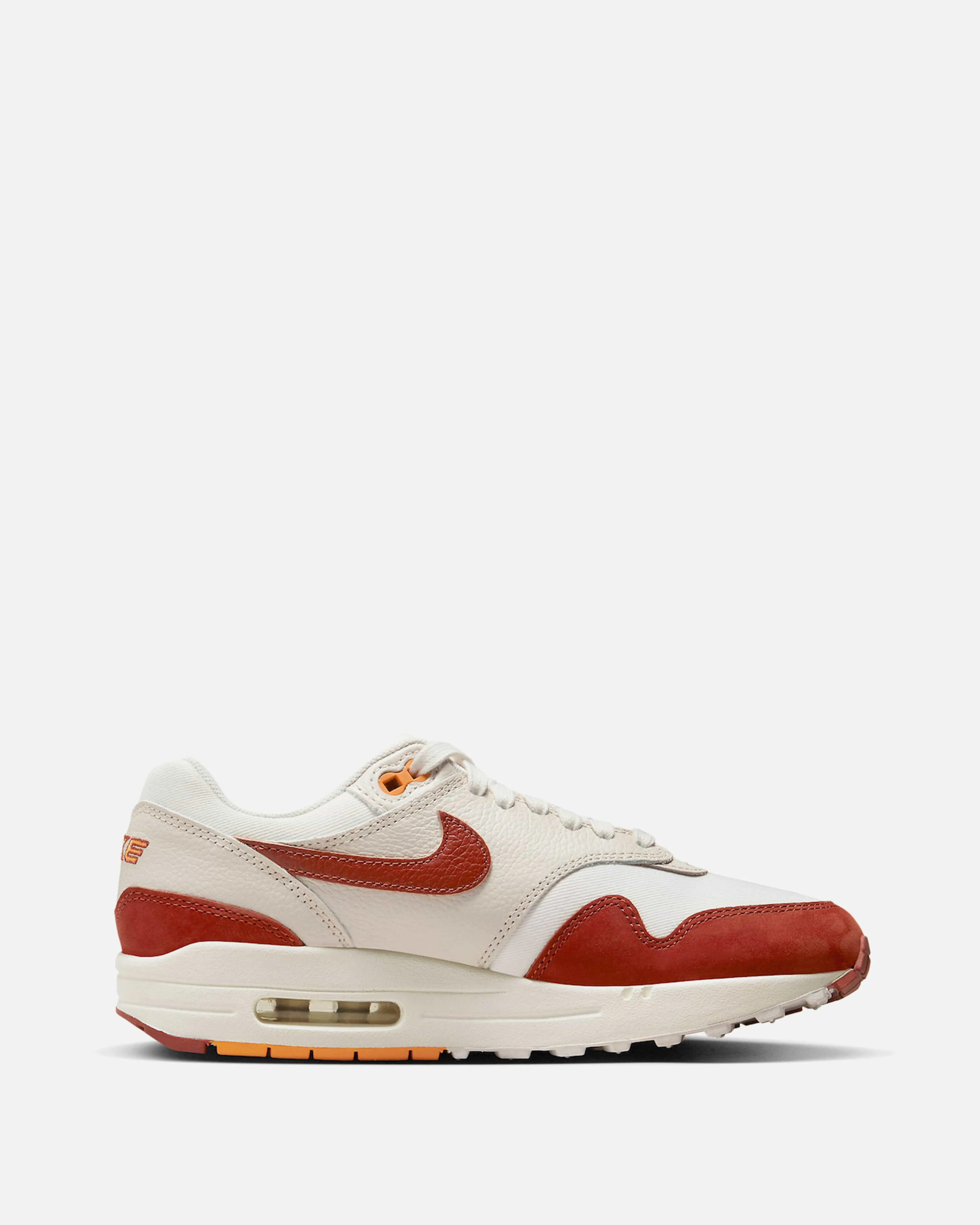 Nike Air Max 1 LX 'Sail/Rugged Orange'