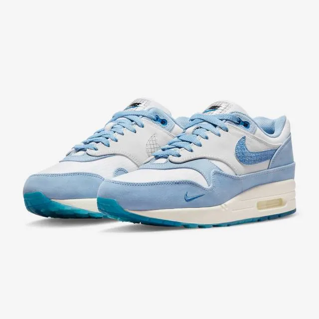 Nike Air Max 1 Premium (Air Max Day/ Blueprint/ White/ D...