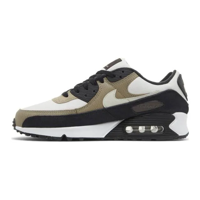 Nike Air Max 90 (Baroque Brown/ White/ Phantom/ Khaki/ B...