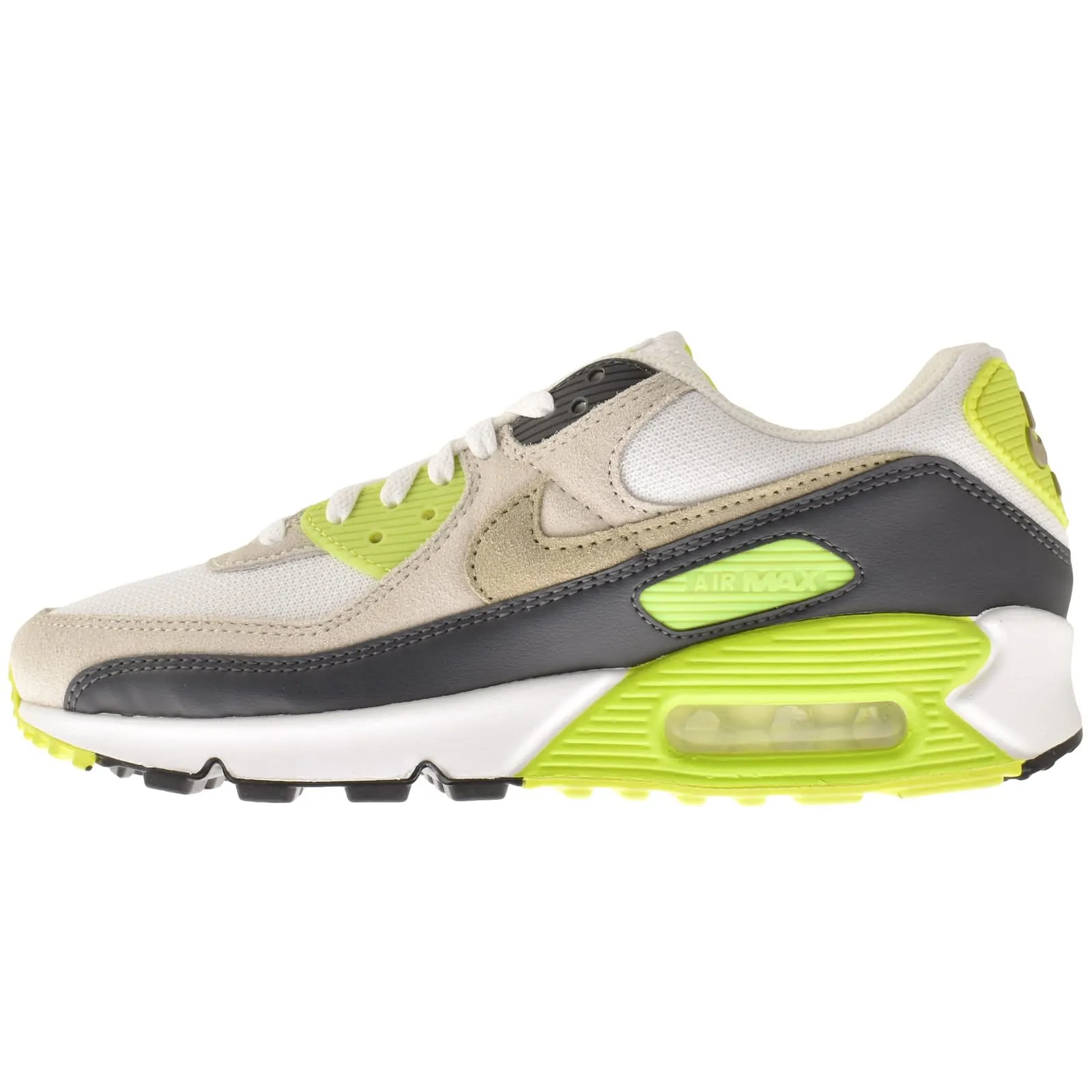 Nike Air Max 90 Trainers White