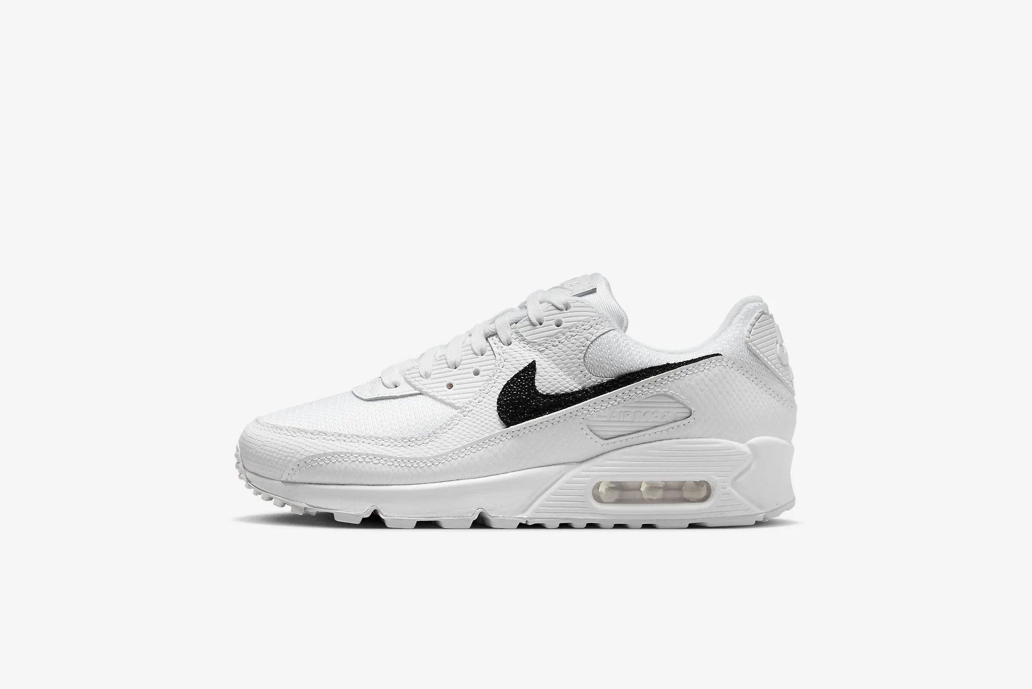 Nike Air Max 90 W - White/Black