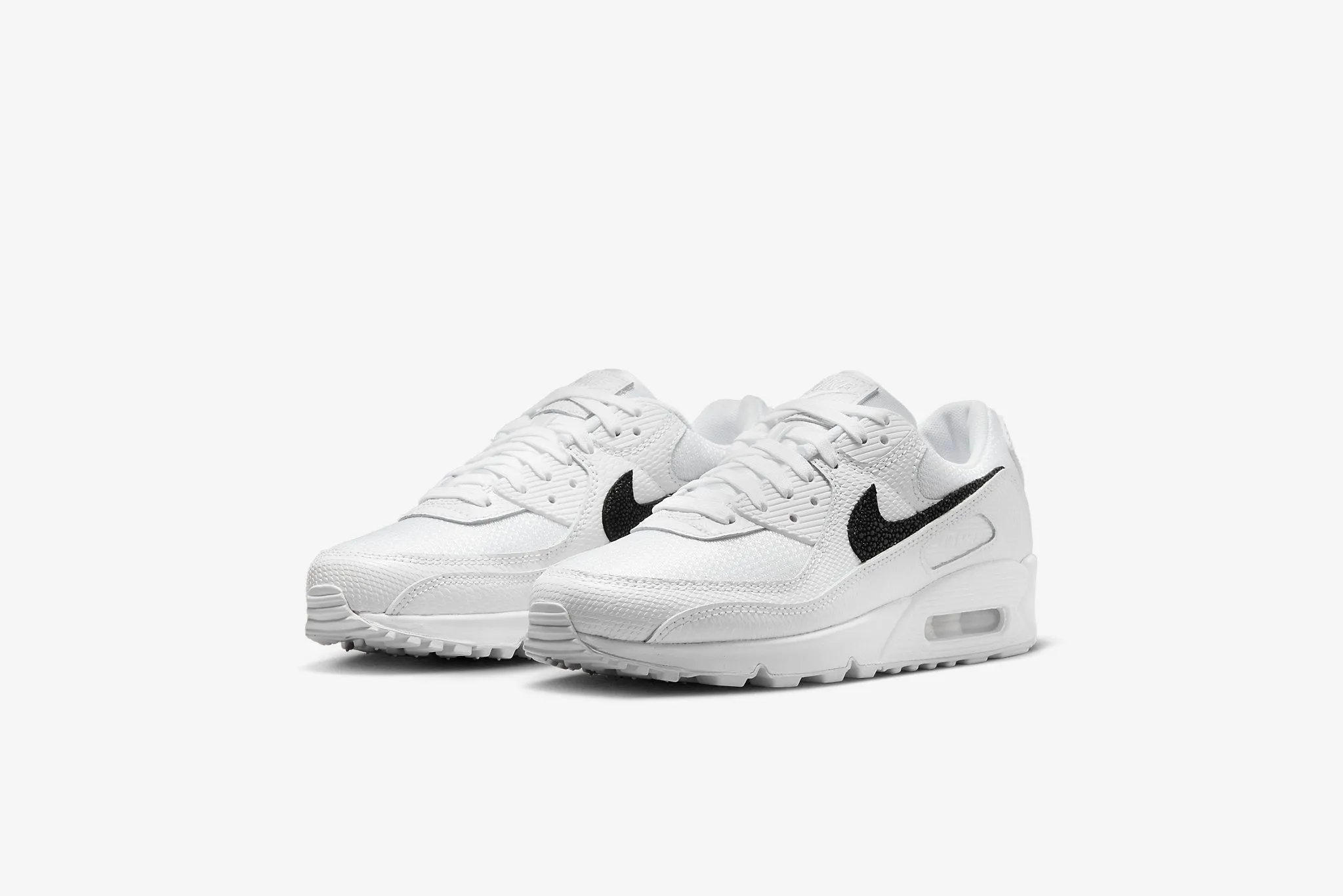 Nike Air Max 90 W - White/Black