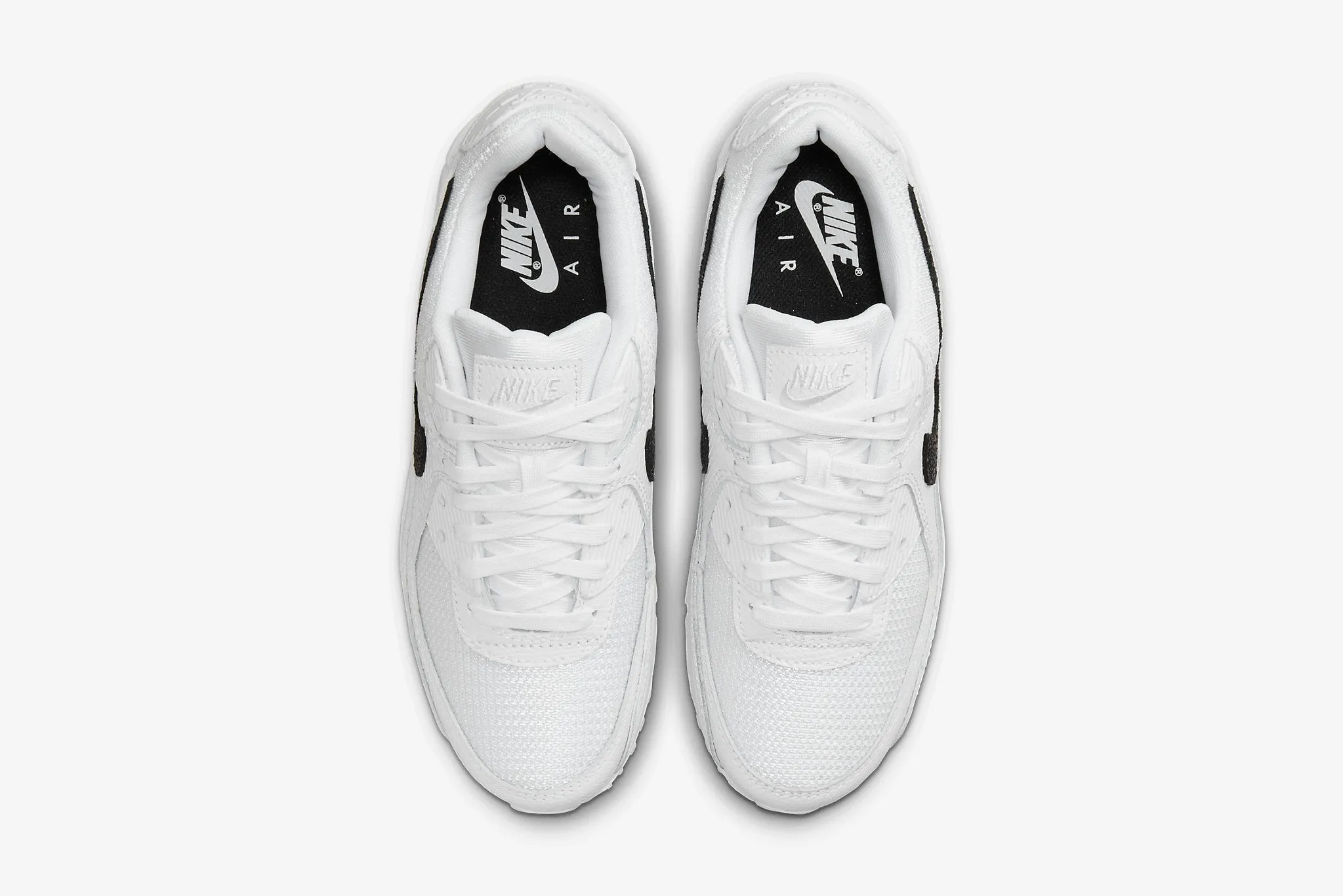 Nike Air Max 90 W - White/Black