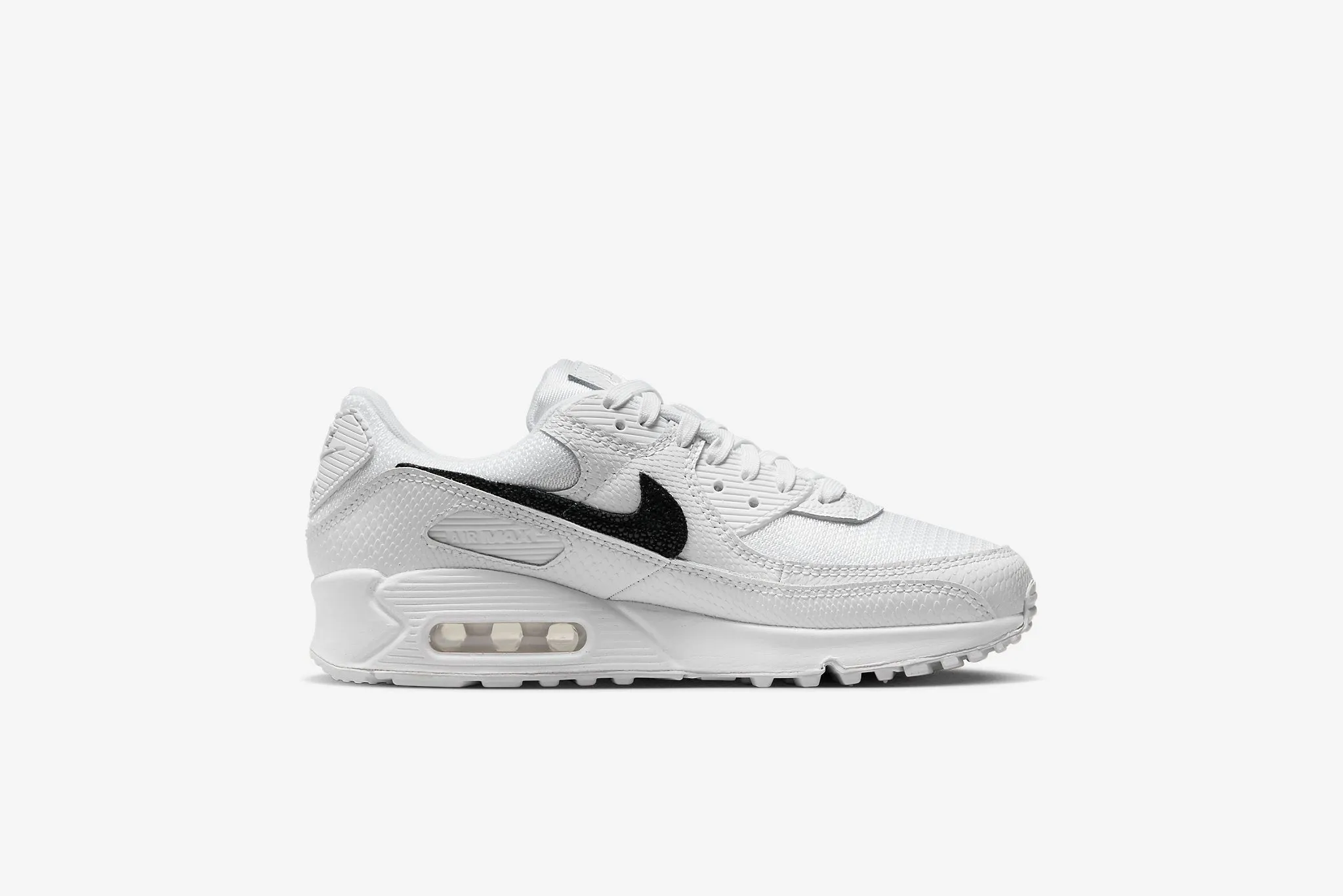 Nike Air Max 90 W - White/Black