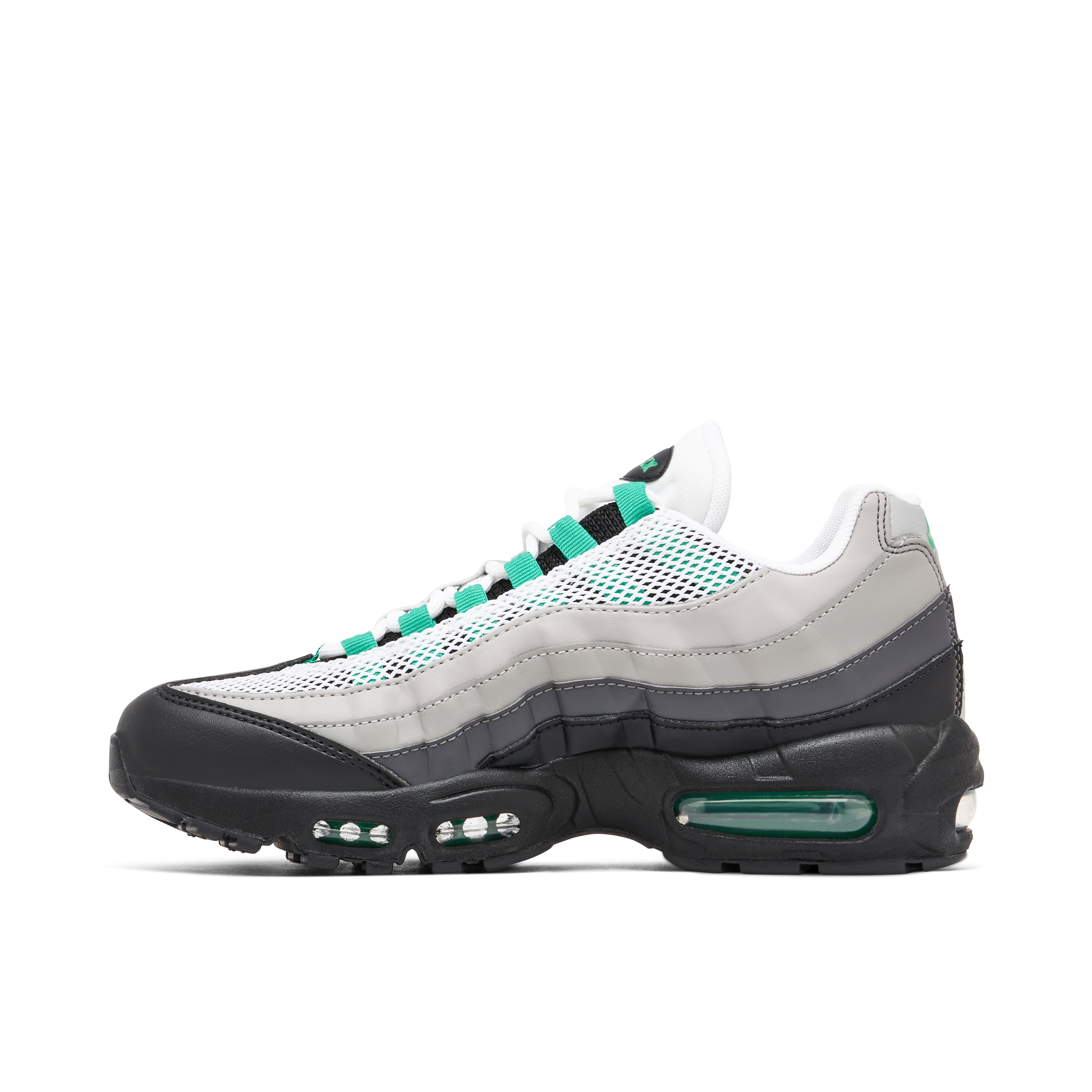 Nike Air Max 95 Next Nature Stadium Green Womens | DH8015-002 | Laced