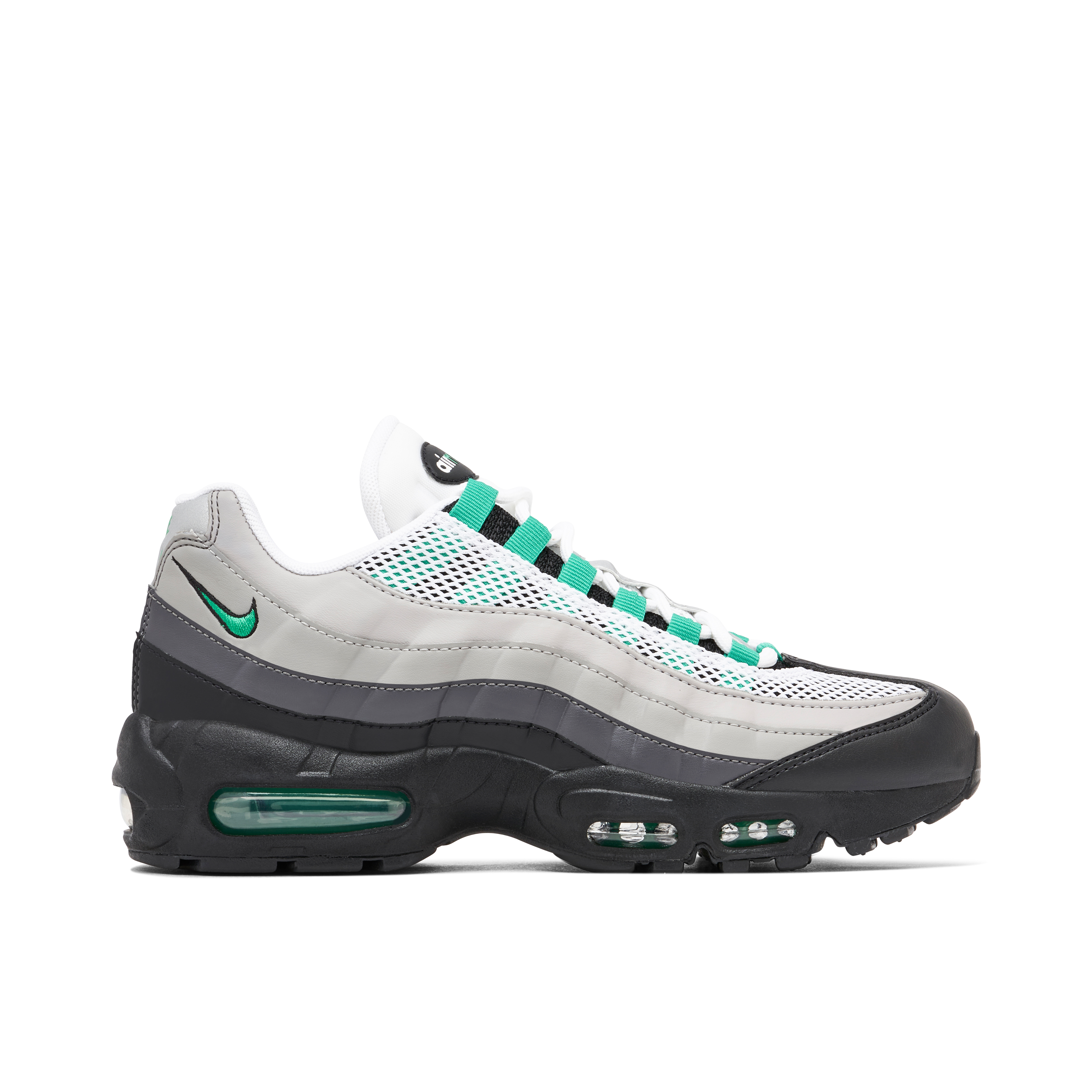 Nike Air Max 95 Next Nature Stadium Green Womens | DH8015-002 | Laced